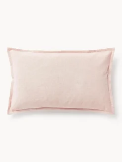 Clearance Funda de cojín de algodón Vicky Mantas|Cojines Decorativos