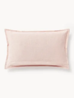 Clearance Funda de cojín de algodón Vicky Mantas|Cojines Decorativos