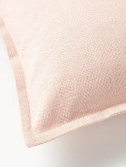 Clearance Funda de cojín de algodón Vicky Mantas|Cojines Decorativos