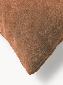 Outlet Funda de cojín de antelina Xavier Cojines Decorativos|Cojines Decorativos