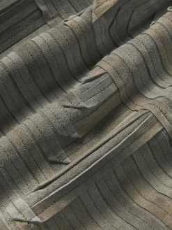 Cojines Decorativos|Mantas></noscript>Westwing Collection Funda de cojín de antelina Xavier Greige