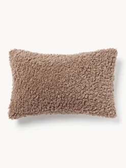 Hot Funda de cojín de borreguillo Dotty Cojines Decorativos|Mantas