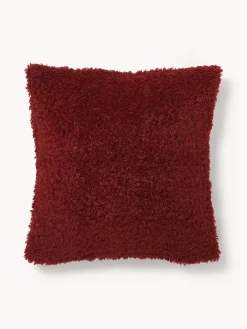 Hot Funda de cojín de borreguillo Dotty Mantas|Cojines Decorativos