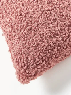 Best Funda de cojín de borreguillo Dotty Mantas|Cojines Decorativos