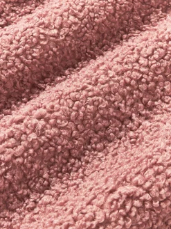 Best Funda de cojín de borreguillo Dotty Mantas|Cojines Decorativos