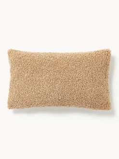 Clearance Funda de cojín de borreguillo Dotty Mantas|Cojines Decorativos