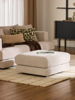 Clearance Funda de cojín de borreguillo Dotty Mantas|Cojines Decorativos