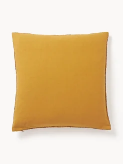 Discount Funda de cojín de chenilla Keeley Mantas|Cojines Decorativos