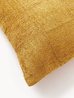 Discount Funda de cojín de chenilla Keeley Mantas|Cojines Decorativos