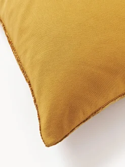 Discount Funda de cojín de chenilla Keeley Mantas|Cojines Decorativos