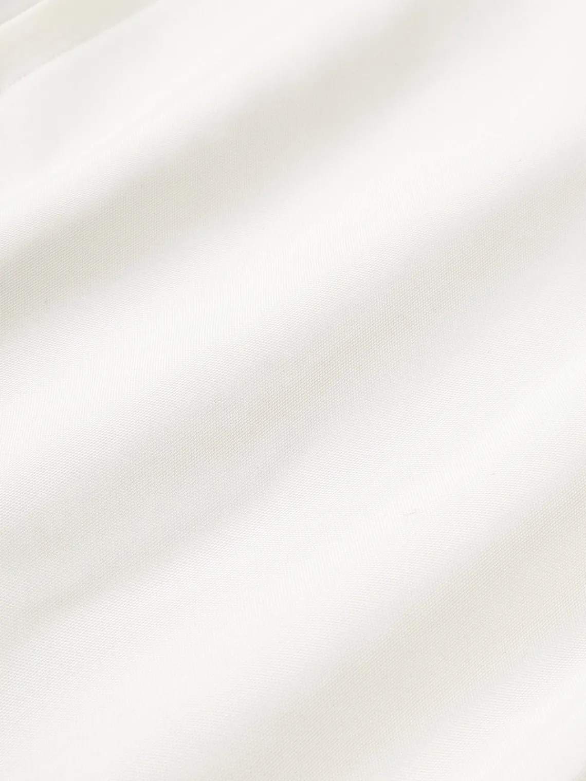 Mantas|Cojines De Exterior>Westwing Collection Funda de cojín de exterior con tejido estampado y flecos Suria Verde turquesa, blanco Off White