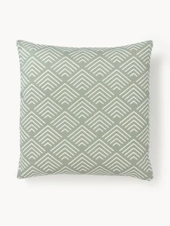 Sale Funda de cojín de exteriro con estampado gráfico Milano Mantas|Cojines De Exterior