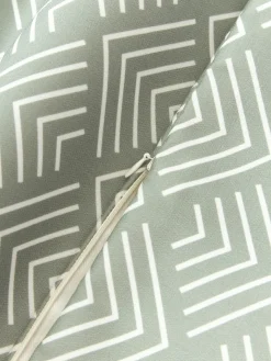 Sale Funda de cojín de exteriro con estampado gráfico Milano Mantas|Cojines De Exterior