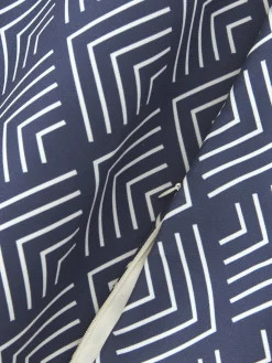 Clearance Funda de cojín de exteriro con estampado gráfico Milano Mantas|Cojines De Exterior