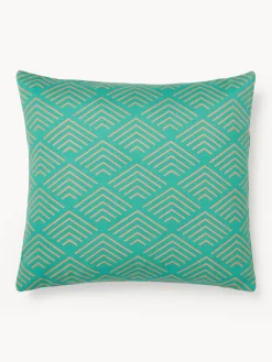 Online Funda de cojín de exteriro con estampado gráfico Milano Mantas|Cojines De Exterior