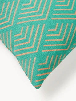 Online Funda de cojín de exteriro con estampado gráfico Milano Mantas|Cojines De Exterior