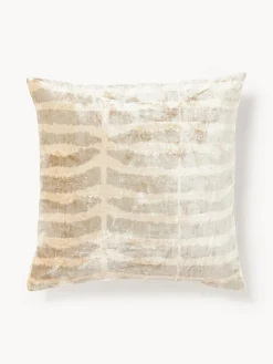 Discount Funda de cojín de jacquard Dejan Cojines Decorativos|Mantas