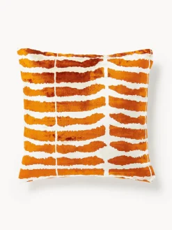 New Funda de cojín de jacquard Dejan Cojines Decorativos|Mantas