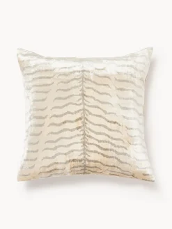 Hot Funda de cojín de jacquard de viscosa Helene Cojines Decorativos|Mantas