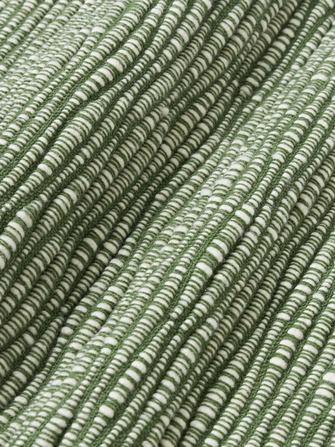 Online Funda de cojín de lana bordada Jaira Mantas|Cojines Decorativos