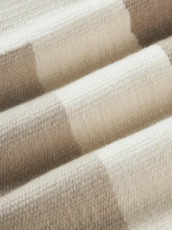 Sale Funda de cojín de lana con diseño abstracto Aylin Cojines Decorativos|Mantas