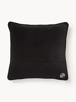 Clearance Funda de cojín de lana Lips Bitten Cojines Decorativos|Mantas