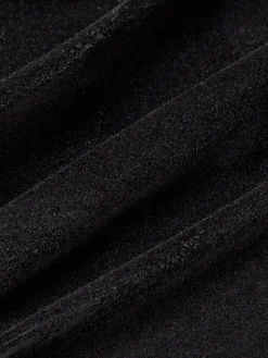 Clearance Funda de cojín de lana Lips Bitten Cojines Decorativos|Mantas