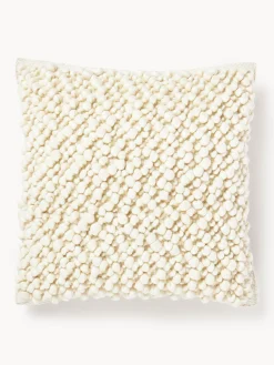 Sale Funda de cojín de lana Loca Mantas|Cojines Decorativos