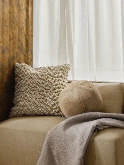 Sale Funda de cojín de lana Loca Mantas|Cojines Decorativos