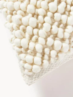 Sale Funda de cojín de lana Loca Mantas|Cojines Decorativos