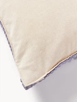 Clearance Funda de cojín de lana Loca Cojines Decorativos|Mantas