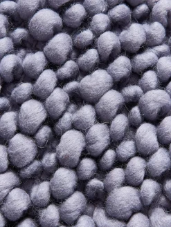 Clearance Funda de cojín de lana Loca Cojines Decorativos|Mantas