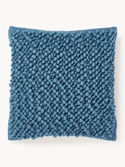 Clearance Funda de cojín de lana Loca Mantas|Cojines Decorativos