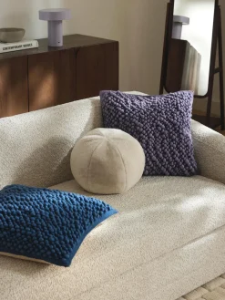 Clearance Funda de cojín de lana Loca Mantas|Cojines Decorativos