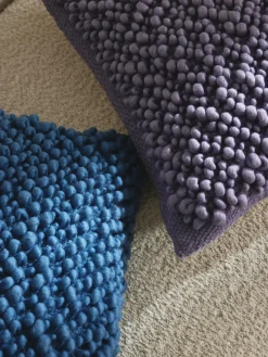 Clearance Funda de cojín de lana Loca Mantas|Cojines Decorativos