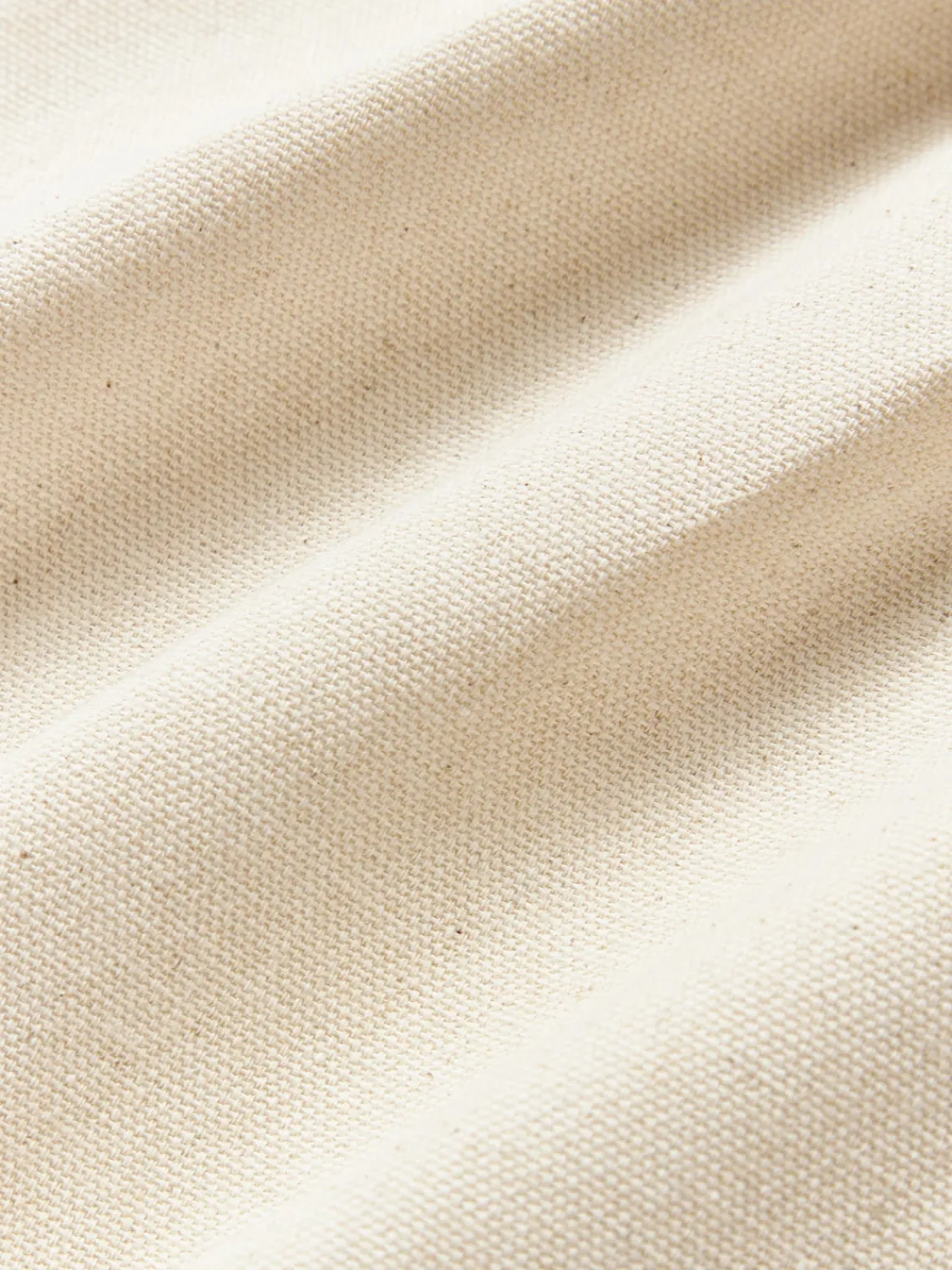 Cojines Decorativos|Mantas>Westwing Collection Funda de cojín de lana Loca Naranja, blanco crema