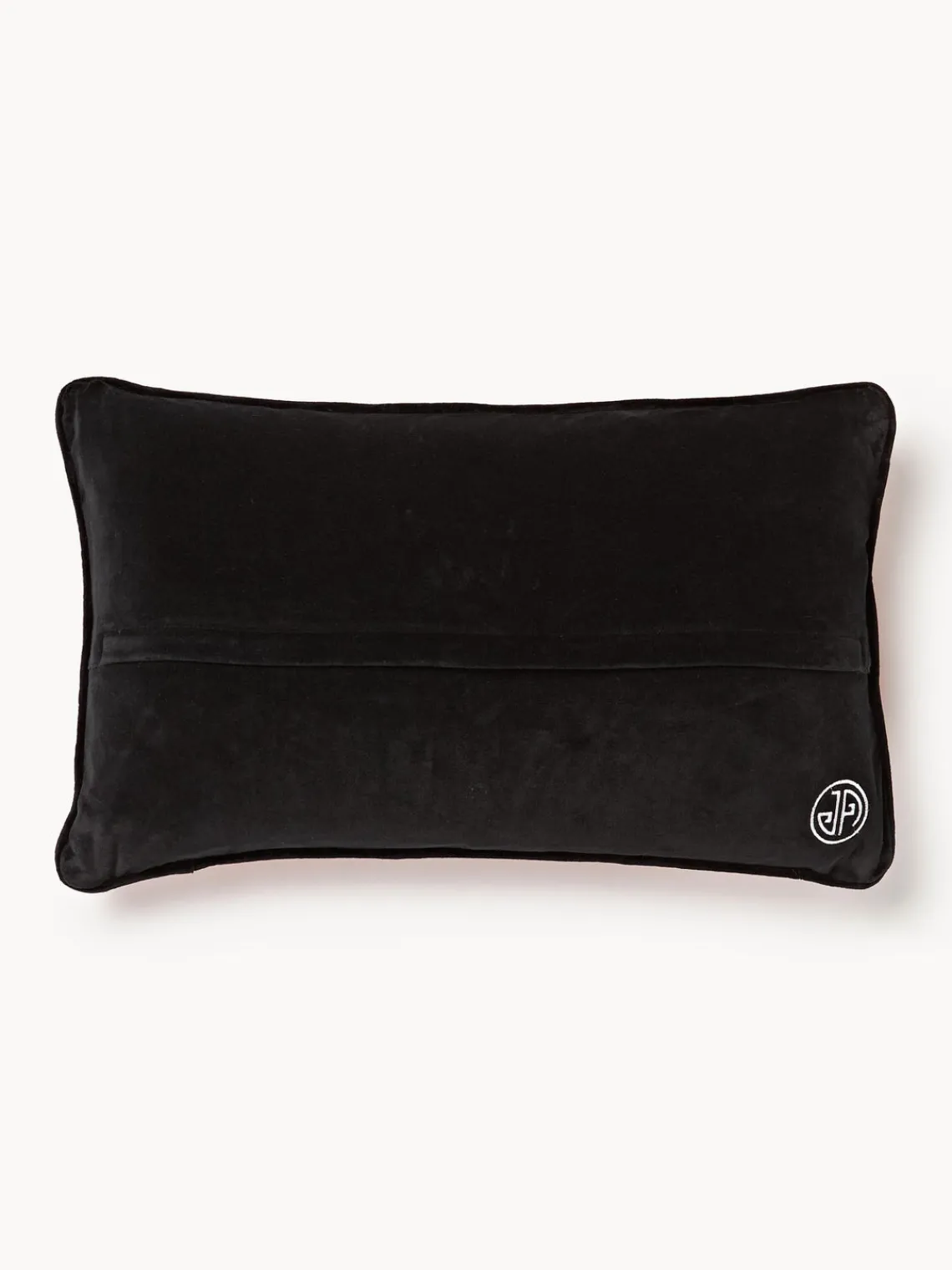 Cojines Decorativos|Mantas>Jonathan Adler Funda de cojín de lana Safari