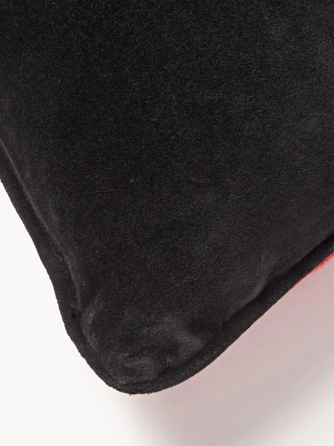 Cojines Decorativos|Mantas>Jonathan Adler Funda de cojín de lana Safari