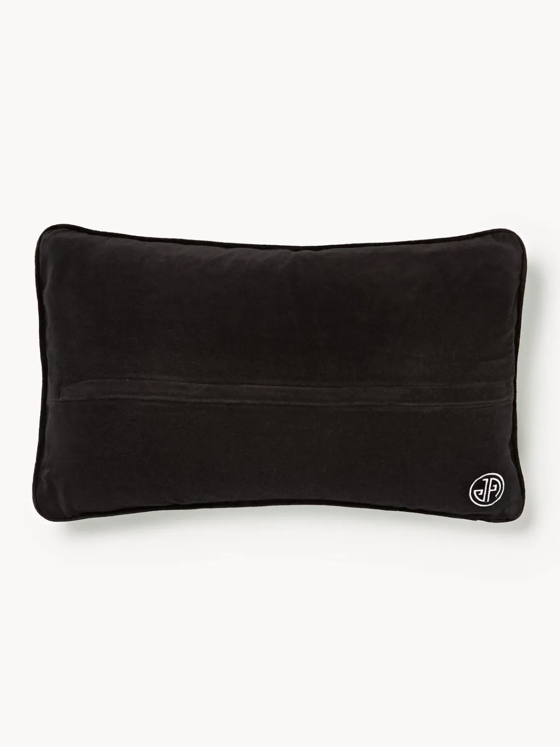 Cojines Decorativos|Mantas>Jonathan Adler Funda de cojín de lana Tiger