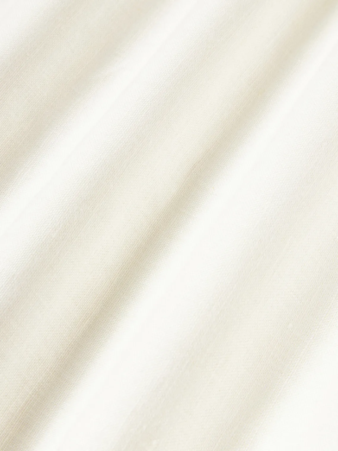 Hot Funda de cojín de lino con flecos Luana Mantas|Cojines Decorativos