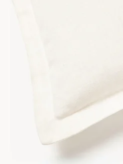 Hot Funda de cojín de lino con dobladillo elevado Taryn Cojines Decorativos|Mantas