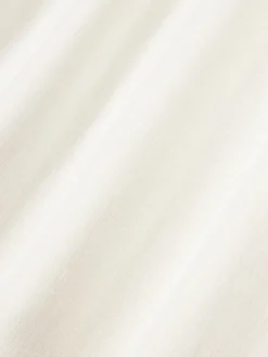 Hot Funda de cojín de lino con dobladillo elevado Taryn Cojines Decorativos|Mantas