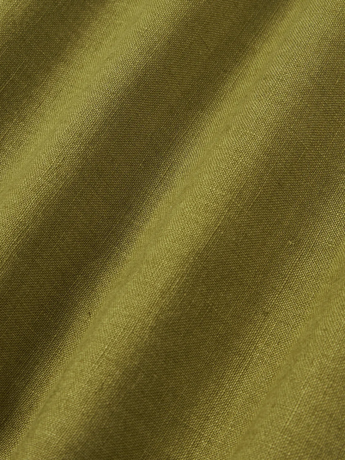 Sale Funda de cojín de lino con dobladillo elevado Taryn Cojines Decorativos|Mantas