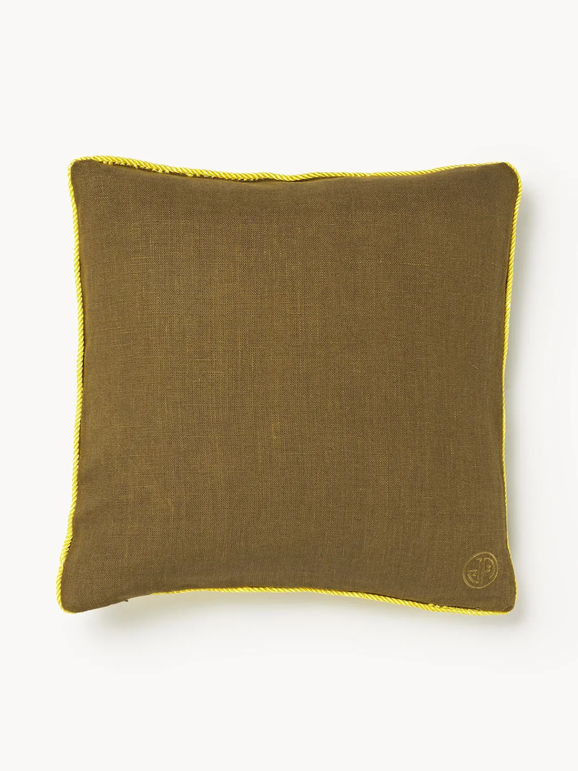 Clearance Funda de cojín de lino Pompidou Mantas|Cojines Decorativos