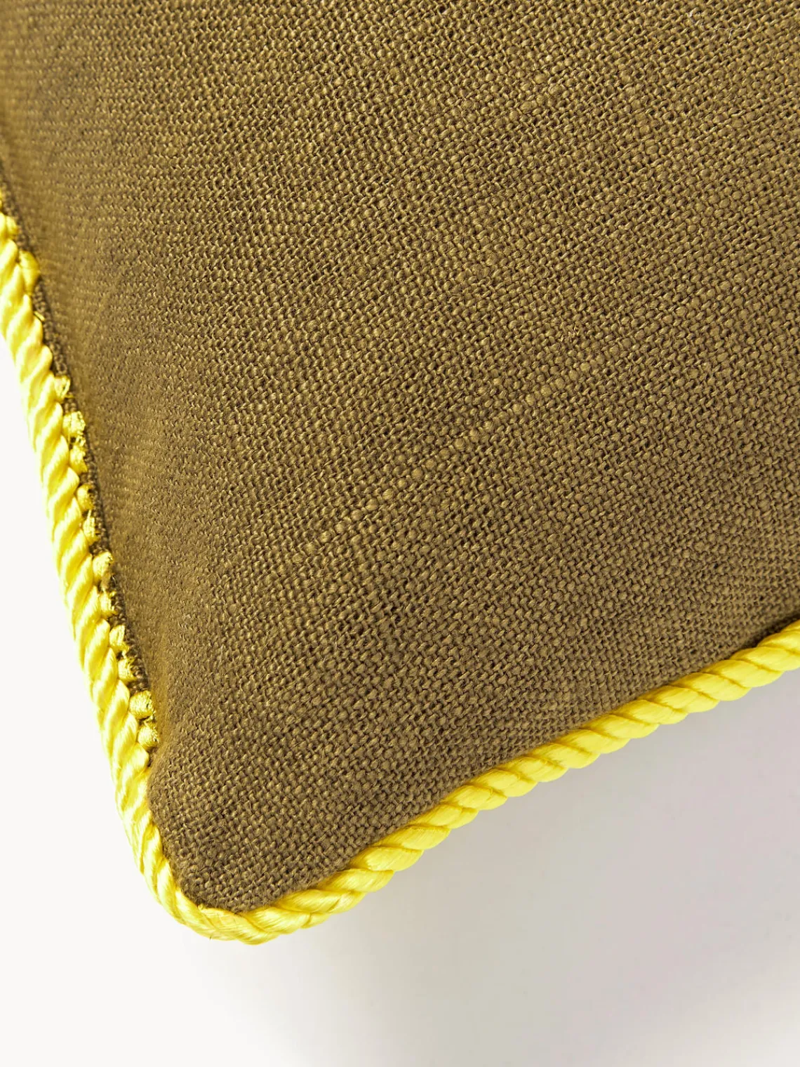 Clearance Funda de cojín de lino Pompidou Mantas|Cojines Decorativos