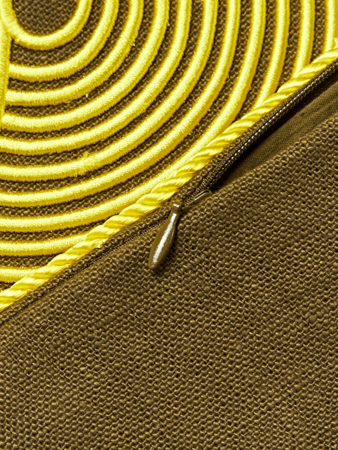 Clearance Funda de cojín de lino Pompidou Mantas|Cojines Decorativos