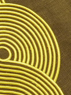 Clearance Funda de cojín de lino Pompidou Mantas|Cojines Decorativos