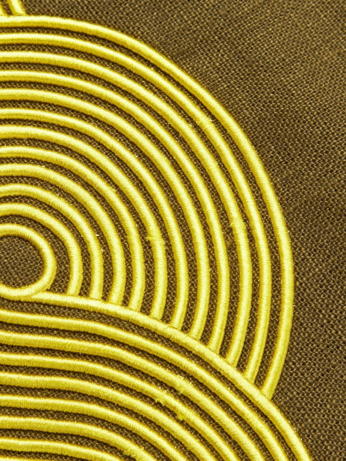 Clearance Funda de cojín de lino Pompidou Mantas|Cojines Decorativos