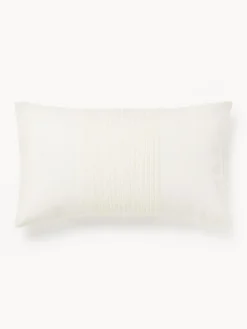 Cojines Decorativos|Mantas>Westwing Collection Funda de cojín de lino texturizada Dalia