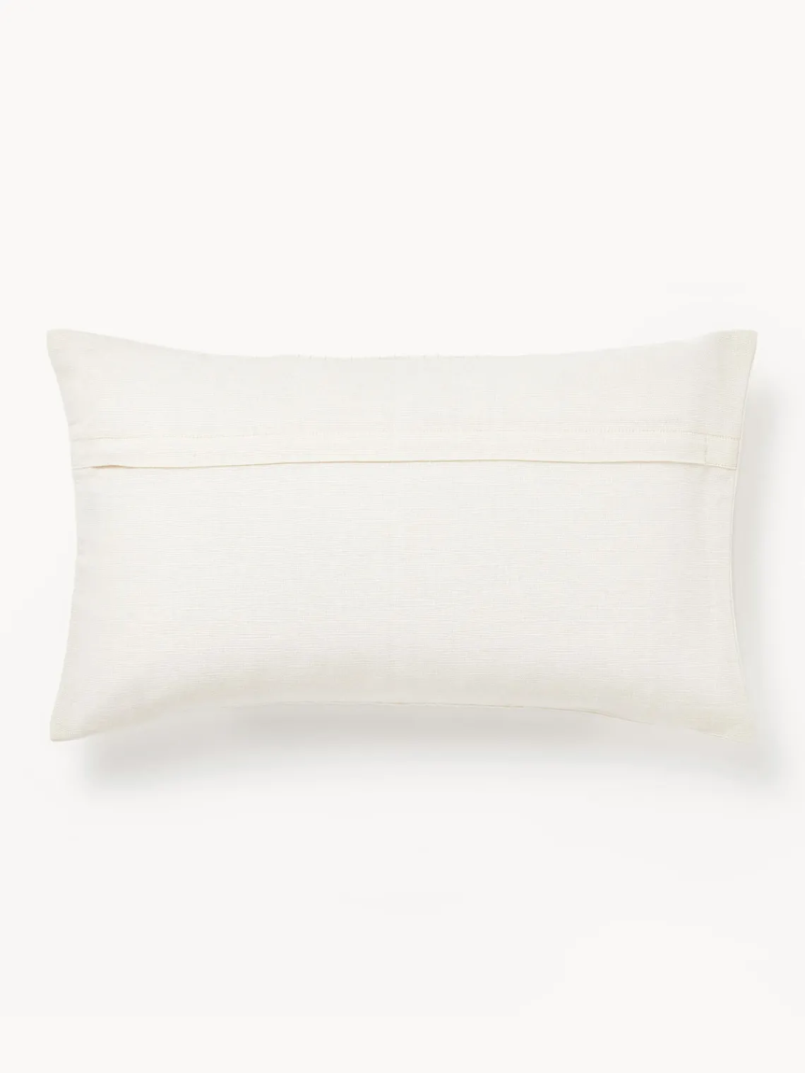 Cojines Decorativos|Mantas>Westwing Collection Funda de cojín de lino texturizada Dalia